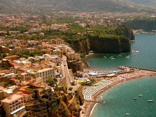 Luxury Stay In Sorrento