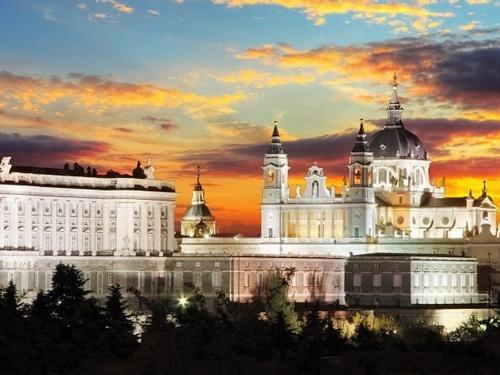 Madrid City Break Deal