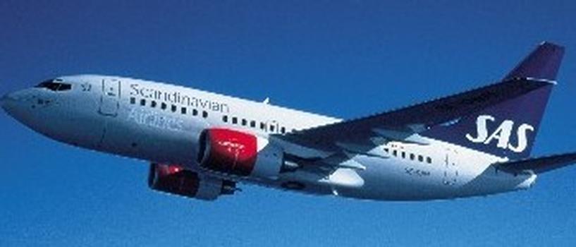 SAS - Scandinavian Airlines