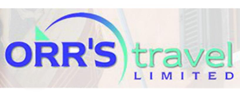 orrs travel ltd